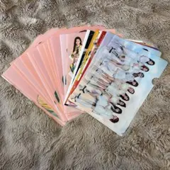 NiziU クリアファイル　29枚セット