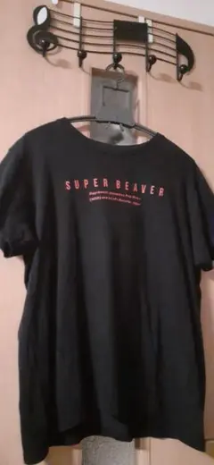 SUPER BEAVER　バンドT