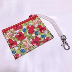 エルモ  パスケース