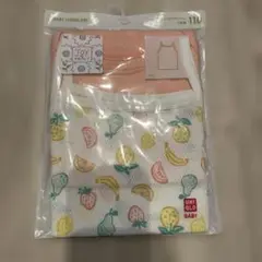 新品未使用　ユニクロ　肌着　110㎝