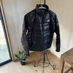 ザ ノースフェイス♪ ライトダウンジャケット サミット