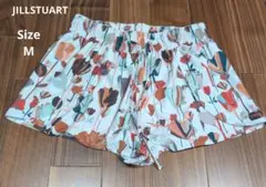 【美品】JILLSTUART ジルスチュアート ヨガ ショートパンツ M