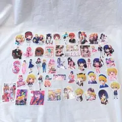 推しの子 シール ステッカー かわいい キャラクター 50枚 大容量