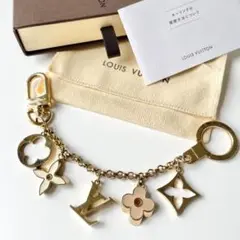 LOUIS VUITTON バッグ チャーム・チェーンフルールドゥ M65111