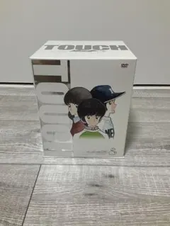タッチ TVシリーズ DVD-BOX〈初回限定生産・18枚組〉 タッチ TVシリーズ DVD-BOX〈初回限定生産・18枚組〉