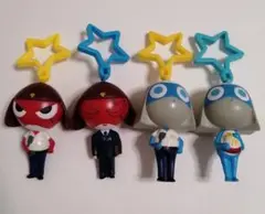 ☆ケロロ軍曹☆マクドナルド☆ギロロ・ドロロ☆4点セット☆