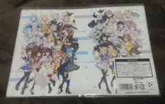 渋谷　ホロライブ TSUTAYA Hello hololive パスポートケース
