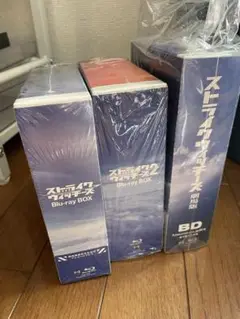 ストライクウィッチーズ Blu-ray セット