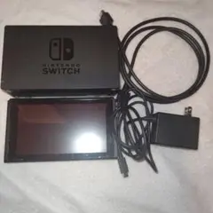 Nintendo Switch 本体 ドック ケーブル セット