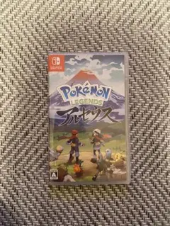 Pokemon LEGENDS アルセウス