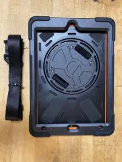 iPad用耐衝撃ケース ストラップ付き