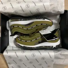 新品 未使用 ナイキ エアマックス 97 UNDEFEATED