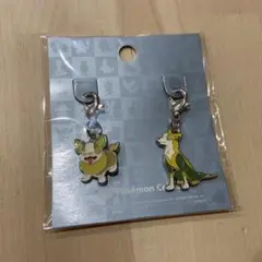 【匿名配送】新品未開封 ポケモンセンター 全国ずかんメタルチャーム