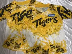 【阪神タイガース】ウル虎の夏　2025　ユニフォーム　2枚セット