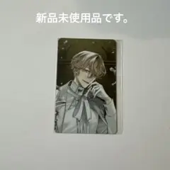 イケメンヴィラン　ダリウスフォーゲル　トレカ　ちゃれくじ　イケヴィラ
