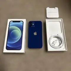 iPhone12mini 128GB ブルー SIMフリー