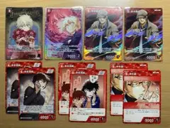 名探偵コナン　新たなる謎　メアリーほか