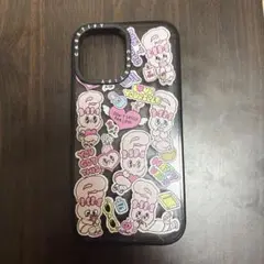 CASETiFY iPhone16 エスターバニー