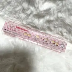 にゃんこカフェ　シューにゃんこ　定規