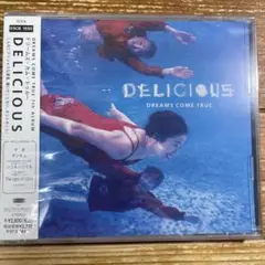 ドリームズ・カム・トゥルー/デリシャス