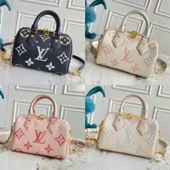 Louis Vuitton ショルダーバッグ 4色セット