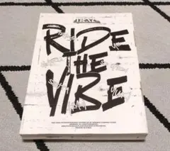NEXZ RIDE THE VIBE CD