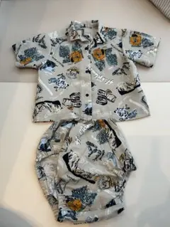 thenorthfaceショートスリーブアロハベントシャツ　NRB22431