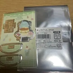 すみっコぐらし アクリルスタンド 10周年 おみやげ やま 名古屋 とかげ すみっコぐらし アクリルスタンド 10周年 おみやげ やま 名古屋