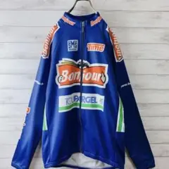SMS Santini ヴィンテージ サイクルジャージ イタリア製 XL