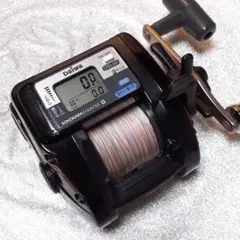 ダイワ タナセンサー X300 トーナメントドラグ 3ボールベアリング