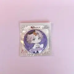 東京リベンジャーズ　ぷちちょこキョンシーVer. 缶バッジ　乾青宗