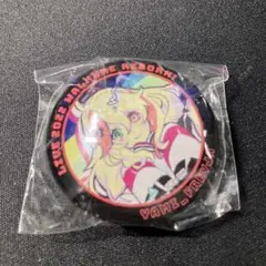 マクロスΔ ガラスマグネット 闇フレイア デジタルくじ ライブ限定品