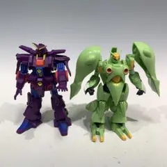 MSセレクション　クインマンサ•サイコガンダムMk-II