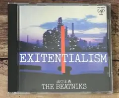 「出口主義」THE BEATNIKS ザ・ビートニクス（鈴木慶一/高橋幸宏）