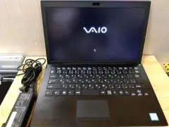VAIO VJS111D i5-6200U 256Gb Office付属