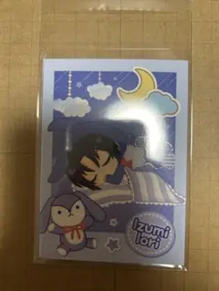 アイナナ アイドリッシュセブン ベビコミュ 和泉 一織