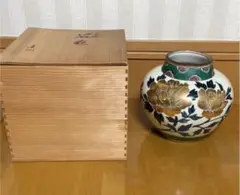 陶芸 陶器 九谷焼 広仙造 廣仙造 花道 花器 花瓶 68 2025年最新】九谷 廣仙の人気アイテム - メルカリ