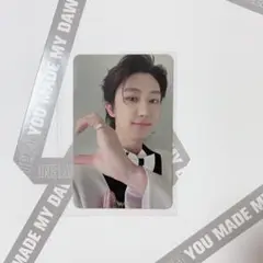 SEVENTEEN THE8 ミンハオ FML トレカ