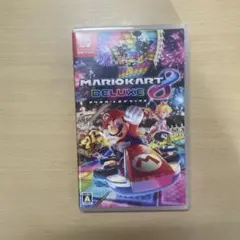 マリオカート8 デラックス Nintendo Switchソフト