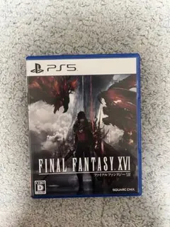 FINAL FANTASY XVI PS5