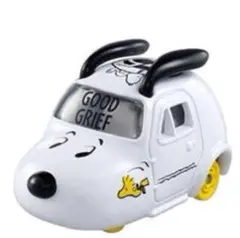 PEANUTS75周年記念　ドリームトミカ　スヌーピーカー　新品　即日発送