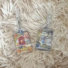 アイカツ ガチャガチャ2セット