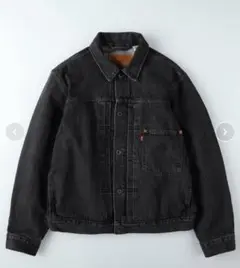 値下げ！Levi's リーバイス TYPE I トラッカージャケット ブラック