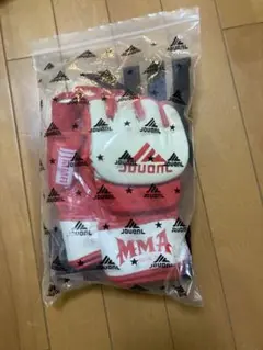 総合格闘技 MMA JDUANL オープンフィンガーグローブ