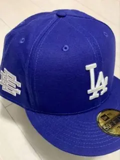 New Era キャップ 59FIFTY ドジャース エリックエマニュエル