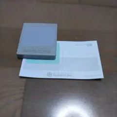 任天堂　ゲームキューブ　メモリーカード
