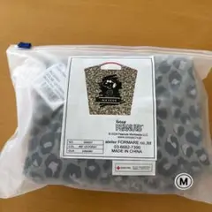 ボールアンドチェーン　スヌーピー 大阪限定　Mサイズ　グレー