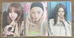 LE SSERAFIM DIFFERENT YUNJIN ユンジン
