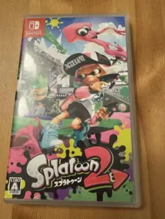 スプラトゥーン2 Nintendo Switch ソフト