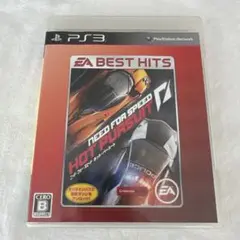 ps3 EA BEST HITS ニード・フォー・スピード ホット・パースート